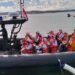 Kodam Mulawarman Berhasil Evakuasi Korban Kapal Karam di Perairan Kariangau