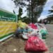 Warga Bontang Tidak Boleh Lagi Buang Sampah di Pinggir Jalan Protokol