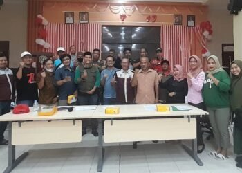 Selamat! Muhammad Kusnadi Said Terpilih sebagai Plt Ketua LPM Lok Tuan