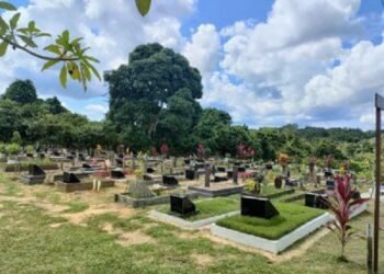 Makam Bontang Lestari Jadi TPU Terpadu, Semua Agama dan Kepercayaan jadi Satu
