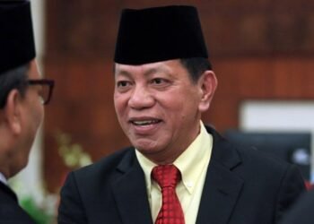 SK Pergantian Terbit, Makmur HAPK Dicopot dari Ketua DPRD Kaltim