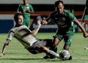 PSS Sleman Bawa 21 Pemain Hadapi Persik