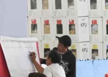 Honor PPS-KPPS Pemilu 2024 Naik, Segini Rinciannya