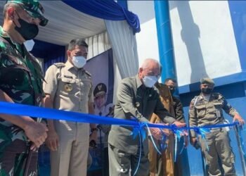 Pemprov Bangun IPA Bengkuring, 827 Ribu Warga Samarinda Nikmati Air Bersih