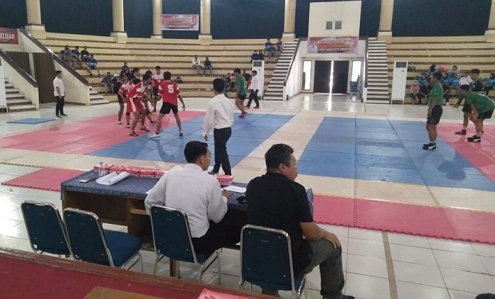 Keberhasilan kontingen cabang olahraga (cabor) Kabaddi Bontang menjadi runner-up pada Kejurprov, awal bulan ini di luar ekspektasi.