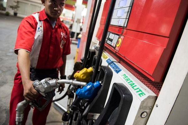 Pertamina Siapkan Dua SPBU Baru di Bontang Kaltim, Ini Lokasinya! Deretan Mobil yang Dilarang Isi Pertalite di SPBU Mulai September 2022