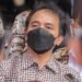 Roy Suryo Resmi Ditahan Polisi'