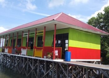 Dewan Soroti Sarana dan Prasarana SDN 011 Gusung