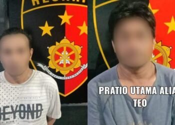 Residivis Kambuhan, “Raja Jambret” Samarinda Dibekuk