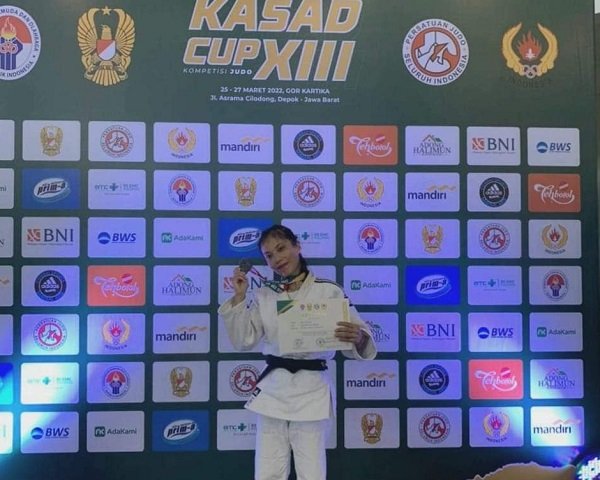 Tiga Judoka Bontang Dapat Lawan Berat di Kejurnas