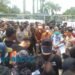 Ratusan Massa Tunda Demonstrasi Jilid III ke Pupuk Kaltim