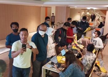 Ribuan Peserta Ramaikan Mahakam 10K Run Samarinda