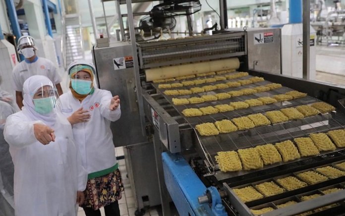 Siap-Siap! Harga Mi Instan Akan Naik 3 Kali Lipat