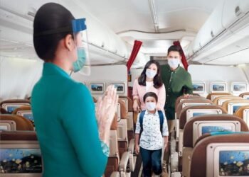Syarat Naik Pesawat Terbaru Agustus 2022 Semua Maskapai Penerbangan