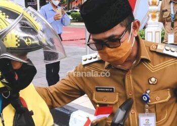 Wali Kota Balikpapan: Ayo Merah Putihkan Setiap Sudut Kota!