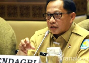 Mendagri Tito Karnavian Instruksikan Seluruh Wilayah di Kaltim PPKM Level 1