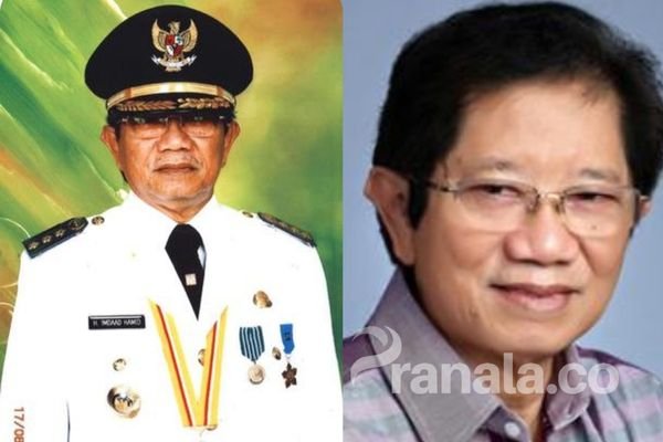Selamat Jalan Imdad Hamid, Wali Kota Balikpapan 2 Periode Tutup Usia