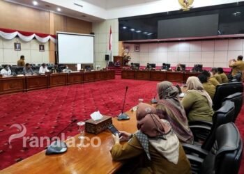 Agus Haris: Silahkan Pemkot dan Warga Tempuh Jalur Hukum