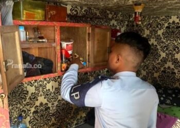 Kamar Lapas Samarinda Dirazia selama 45 Menit, Barang Terlarang Apa Saja Didapat?