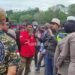 Dandim dan Kapolres Bontang Janji Kawal Tuntutan Pedemo Pupuk Kaltim