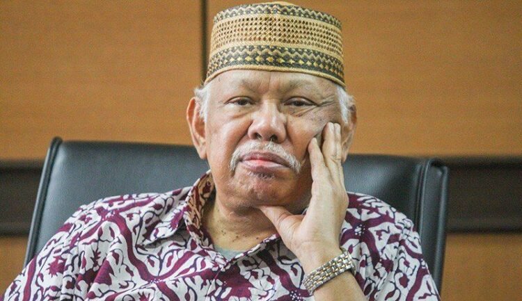Dubes Malaysia: Prof Azyumardi Azra Meninggal karena Serangan Jantung
