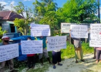 Eksekusi Lahan Pembangunan Rumah Sakit di Balikpapan Ditunda