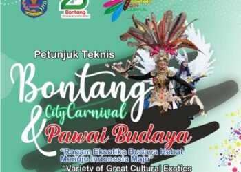 Bontang City Carnaval Bakal Digelar 22 Oktober, Berikut Petunjuk Teknisnya