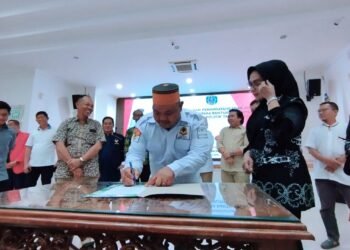 10 Partai Politik di Bontang Terima Suntikan Dana, Satu Suara Dihargai Rp7.500