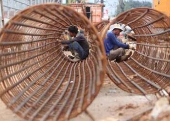 Harga Material Bangunan di Bontang Ikutan Naik