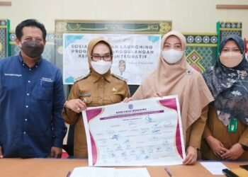 Tekan Angka Kemiskinan, Pemkot Bontang Luncurkan Program Penanggulangan Kemiskinan Integratif