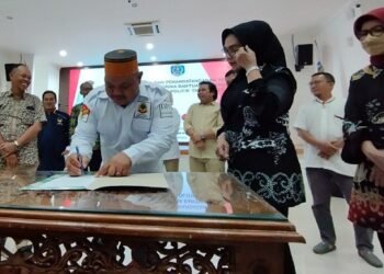 Sempat Dualisme, Partai Berkarya Bontang Dapat Dana Segar dari APBD