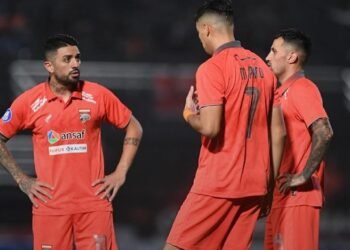 Borneo FC Manfaatkan Jeda Kompetisi untuk Pulihkan Kondisi Pemain