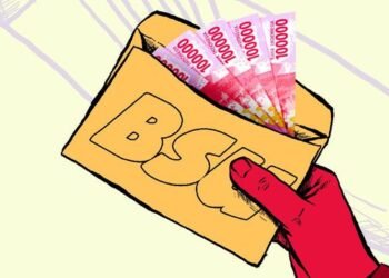Ini Tahap Lengkap Penyaluran Bantuan Subsidi Upah 2022