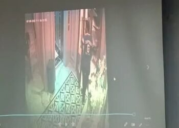 CCTV Detik-Detik Brigadir J Tewas Ditemukan