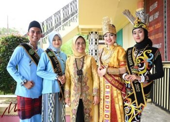 Hetifah Nilai Kaltim Siap jadi Wadah Seni Budaya Nasional