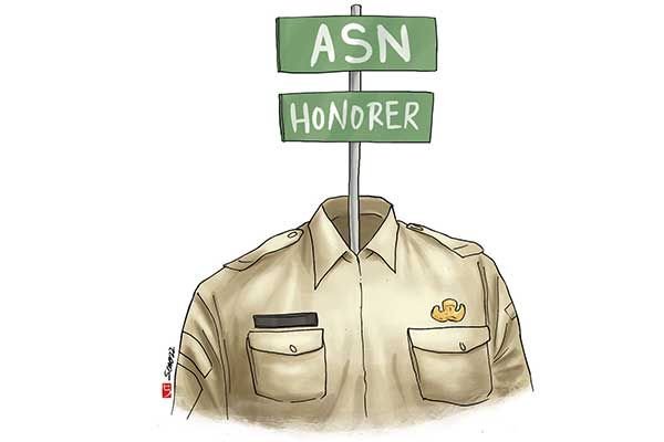 Semua Honorer Balikpapan Diangkat jadi PPPK, Tidak Ada yang Dirumahkan Berikut Kriteria Tenaga Honorer yang Masuk Pendataan Non-ASN dan Link Pendataannya