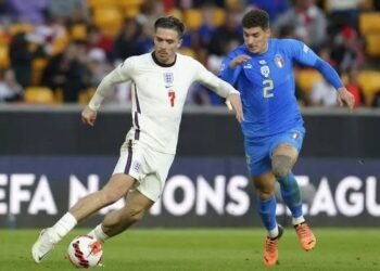 Jadwal UEFA Nations League Pekan Ini: Ada Duel Sengit Italia Vs Inggris