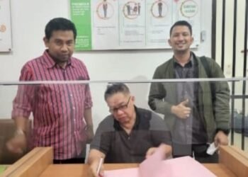 Kejati Kaltim Eksekusi Terpidana Korupsi Rp 13 Miliar ke Lapas Cipinang