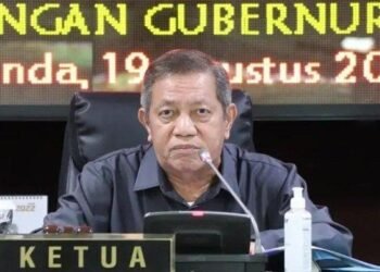 Makmur HAPK: Saya Masih Ketua DPRD Kaltim hingga 2024