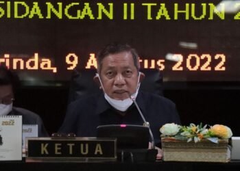 Menang Gugatan, Makmur HAPK Masih Sah Jabat Ketua DPRD Kaltim