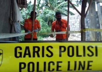 PNS Saksi Korupsi Tewas Terbakar Tanpa Kepala