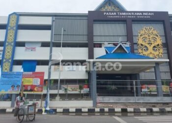 Mal Pelayanan Publik bakal Hadir di Pasar Tamrin Bontang, Bagaimana Masalah Parkir?