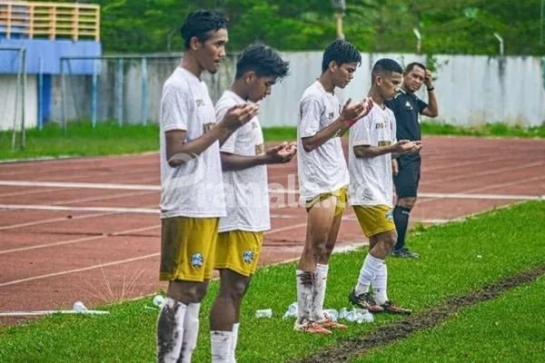 Kursi Pelatih Bontang City FC Kosong, Sinyal Gaet dari Luar Daerah? Ikuti Jejak Daerah Lain, Liga 3 Kaltim 2022 Batal Digelar