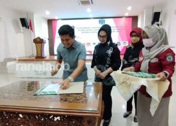 Golkar Bontang Dapat Bantuan Rp122 Juta, Mau Dipakai untuk Apa?