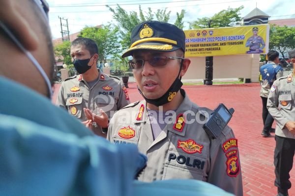 Isu Palsu Penculikan Anak di Bontang, Polisi Minta Tetap Waspada Soal BPJS Kesehatan jadi Syarat Urus SIM-STNK, Polres Bontang Masih Tunggu Arahan