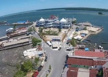 Rencana Pembangunan Pelabuhan Khusus di Bontang, Ini Penjelasan PT KNI Jumlah Penumpang KM Sabuk Nusantara 89 dari Pelabuhan Lok Tuan Masih Minim