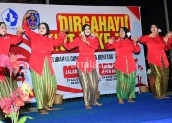 Seribu Penari Jepen bakal Ramaikan HUT Bontang