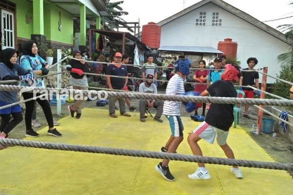 Akibat Efisiensi, Bontang Kirim Atlet Potensial Medali di Porprov VIII Kaltim Dispora Bontang Tambah Anggaran Bonus Porprov Ajukan Tiga Opsi Nominal, Bonus Porprov Atlet Bontang Diusulkan Pakai Skema Nontunai Petinju Bontang Siap Tempur di Porprov, 2 Pelajar Diboyong