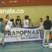 Dua Tim Basket Kaltim di Pra Popnas Terjungkal
