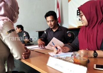Pendaftaran Panwascam Ditutup! Bontang Utara Mendominasi
